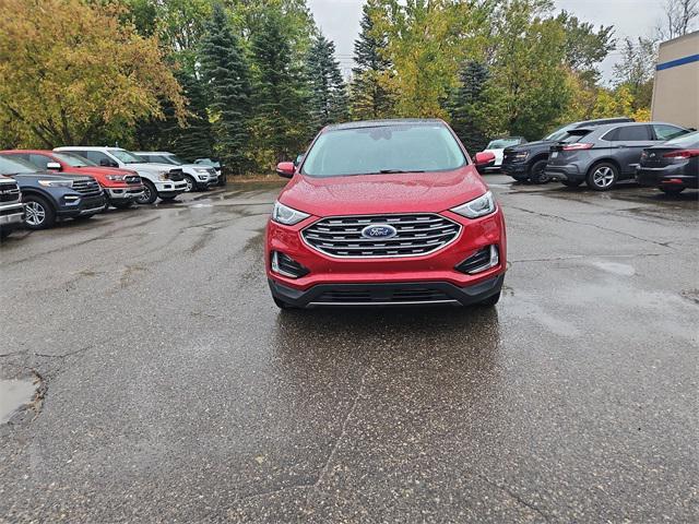 used 2021 Ford Edge car, priced at $20,758