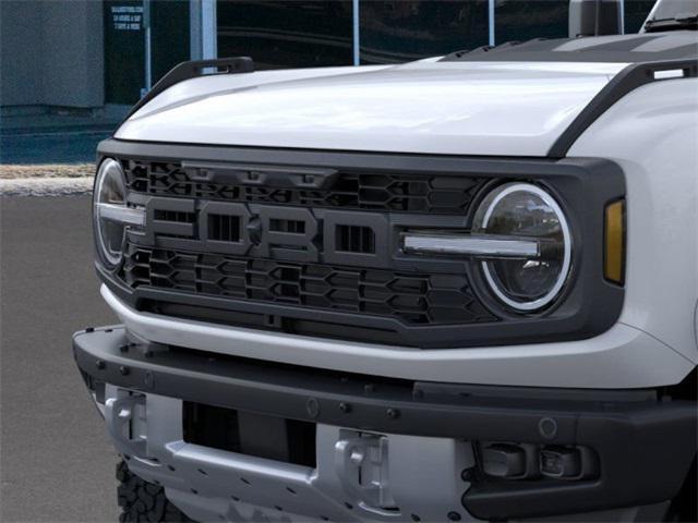 new 2024 Ford Bronco car, priced at $91,420