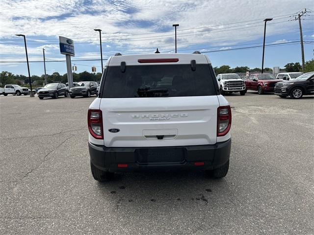 used 2022 Ford Bronco Sport car, priced at $24,494