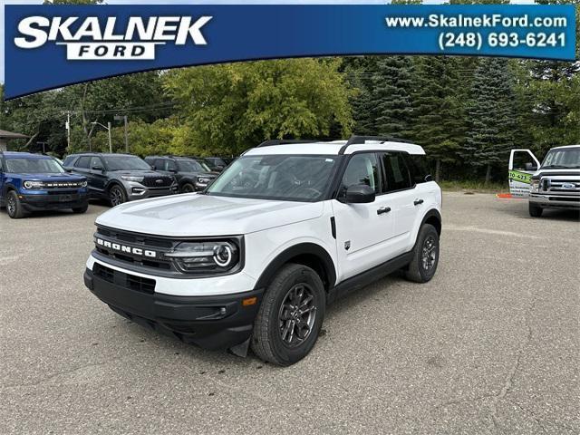 used 2022 Ford Bronco Sport car, priced at $24,494