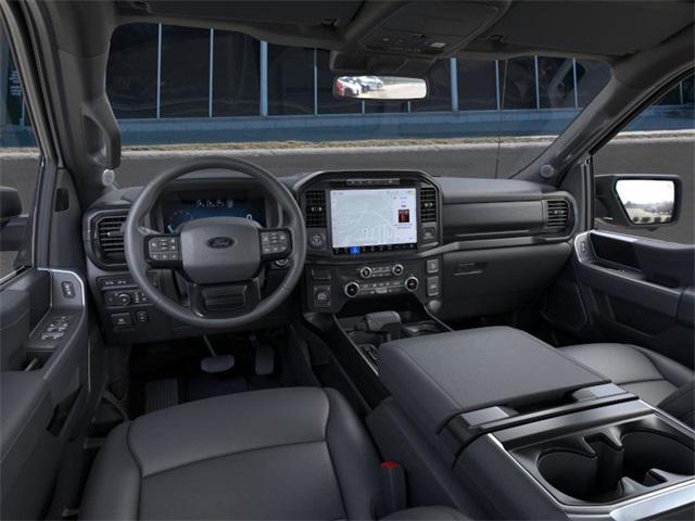 new 2024 Ford F-150 car, priced at $57,342