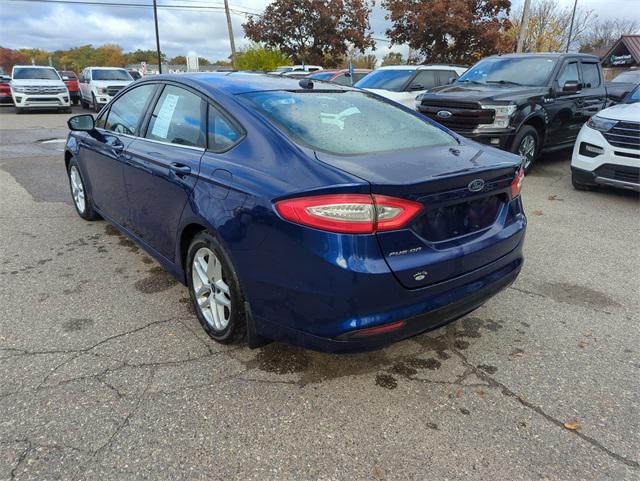 used 2013 Ford Fusion car, priced at $5,672