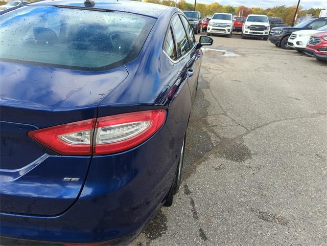 used 2013 Ford Fusion car, priced at $5,672