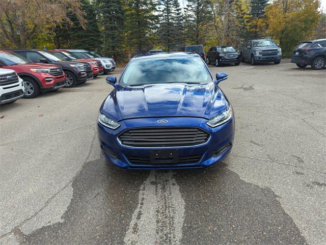 used 2013 Ford Fusion car, priced at $5,672