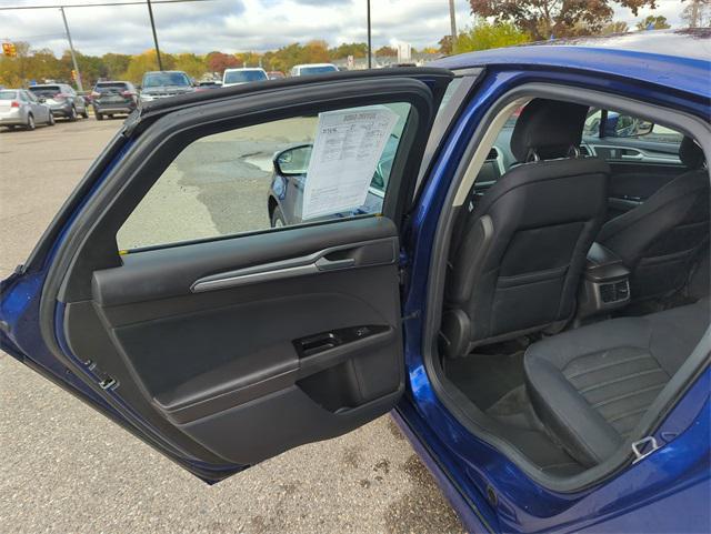 used 2013 Ford Fusion car, priced at $5,672