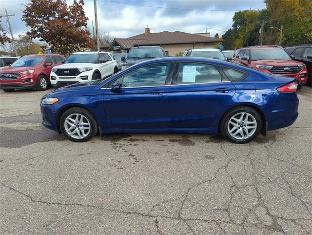 used 2013 Ford Fusion car, priced at $5,672