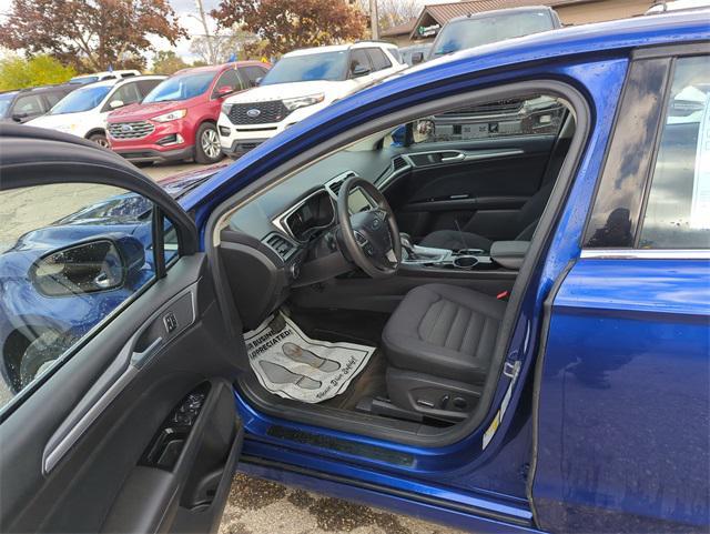 used 2013 Ford Fusion car, priced at $5,672