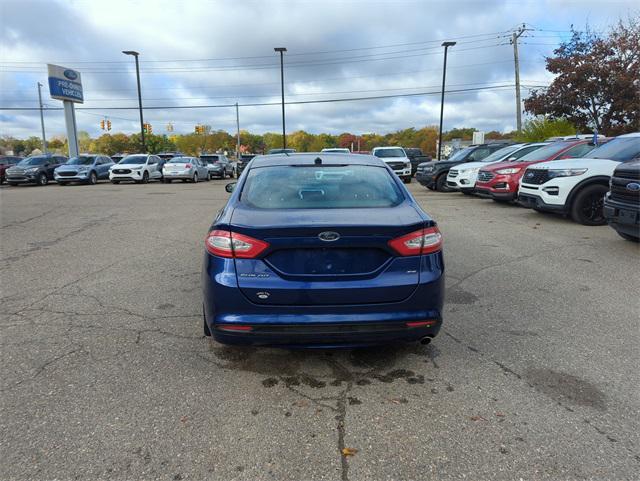 used 2013 Ford Fusion car, priced at $5,672