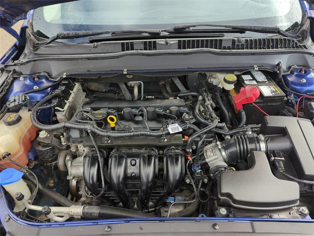 used 2013 Ford Fusion car, priced at $5,672