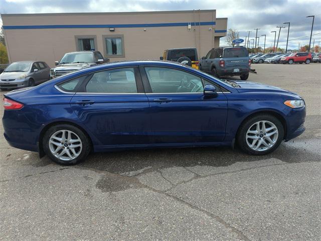 used 2013 Ford Fusion car, priced at $5,672