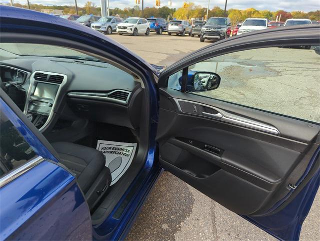 used 2013 Ford Fusion car, priced at $5,672