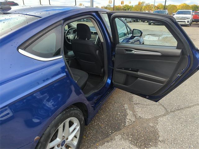 used 2013 Ford Fusion car, priced at $5,672