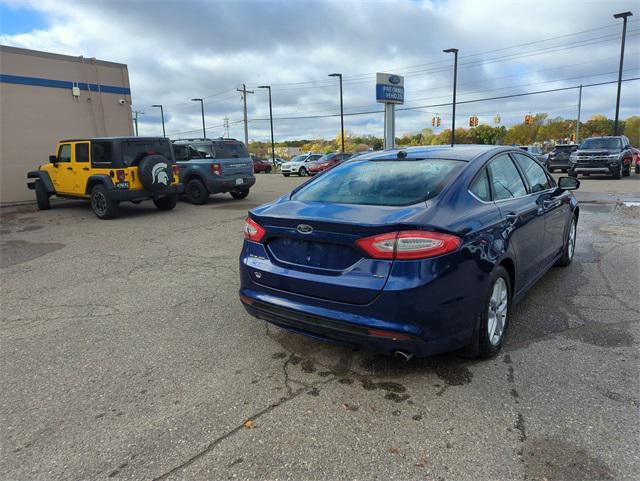 used 2013 Ford Fusion car, priced at $5,672