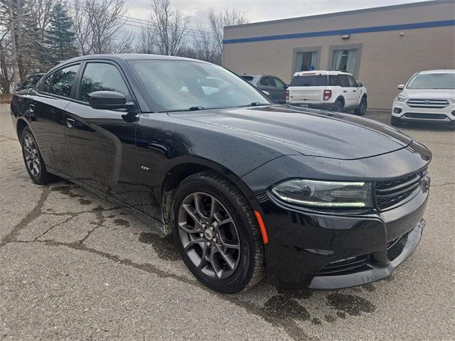 used 2018 Dodge Charger car, priced at $17,559