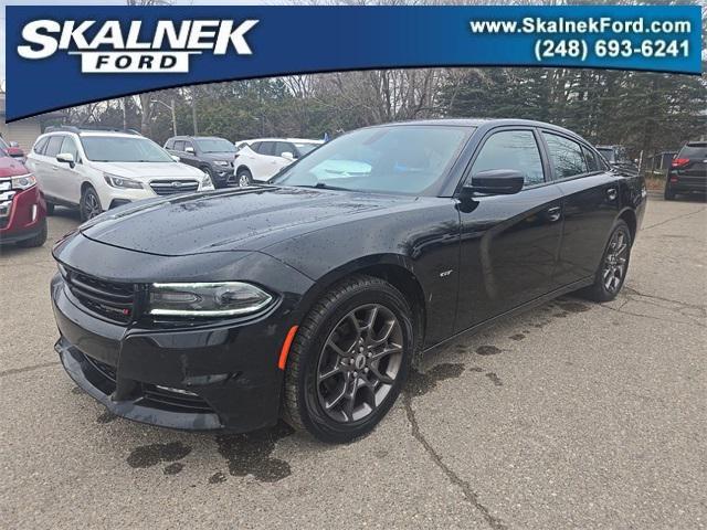 used 2018 Dodge Charger car, priced at $17,559