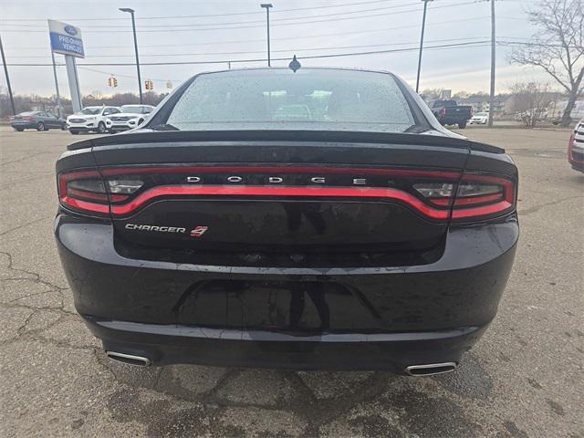 used 2018 Dodge Charger car, priced at $17,559