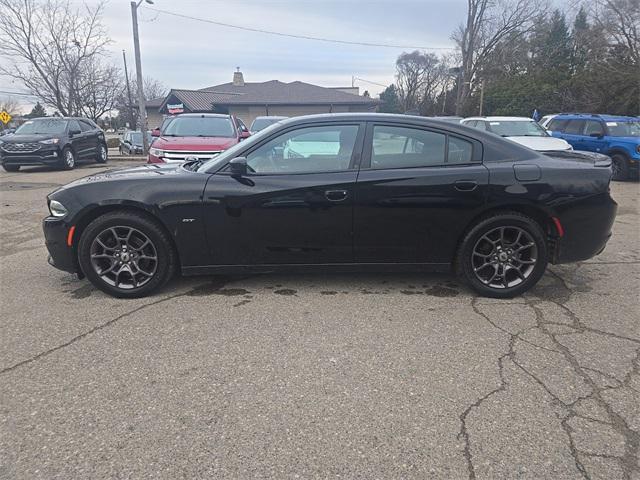 used 2018 Dodge Charger car, priced at $17,559