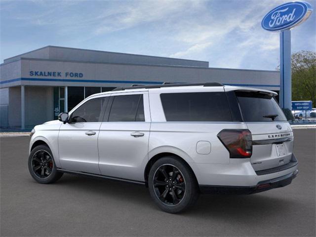 new 2024 Ford Expedition Max car, priced at $78,325