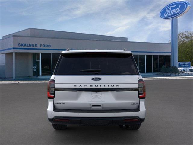 new 2024 Ford Expedition Max car, priced at $78,325