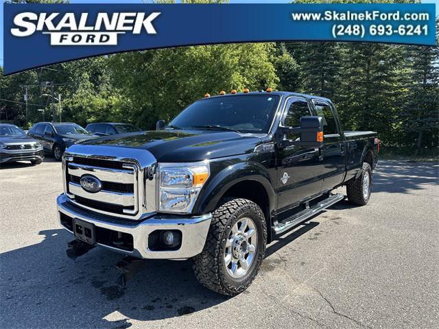 used 2016 Ford F-350 car, priced at $42,497