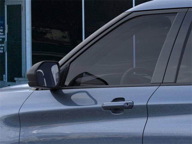new 2025 Ford Explorer car, priced at $45,450