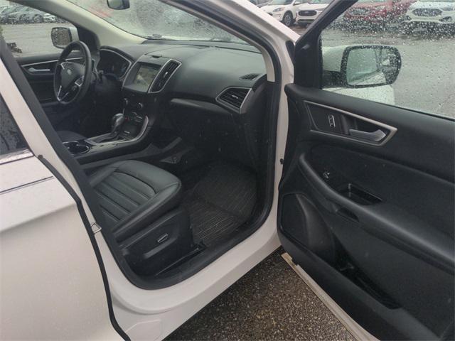 used 2018 Ford Edge car, priced at $14,962