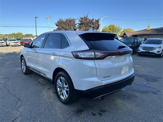 used 2018 Ford Edge car, priced at $16,214