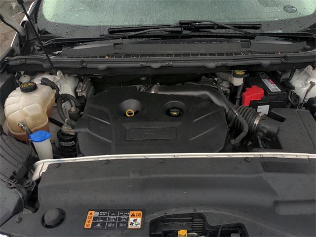used 2018 Ford Edge car, priced at $14,962