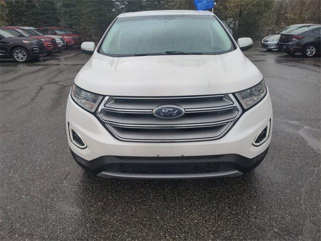 used 2018 Ford Edge car, priced at $14,962