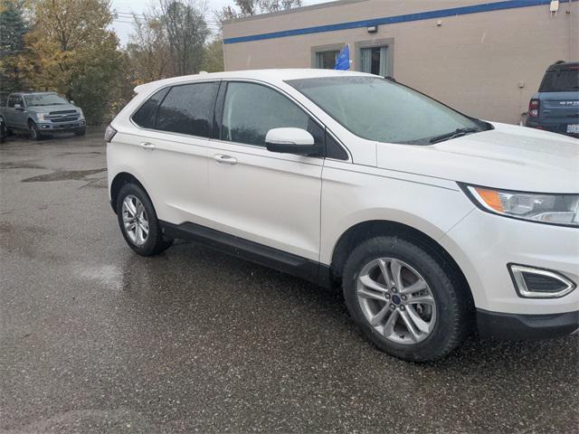 used 2018 Ford Edge car, priced at $14,962