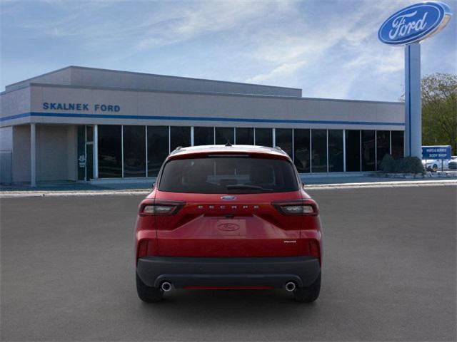 new 2025 Ford Escape car, priced at $35,215