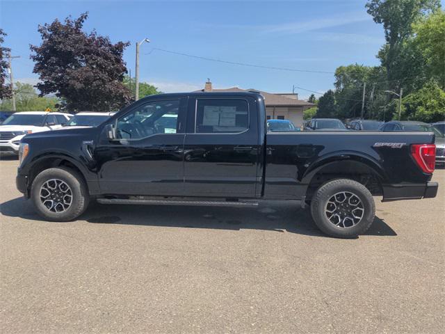 used 2023 Ford F-150 car, priced at $42,436