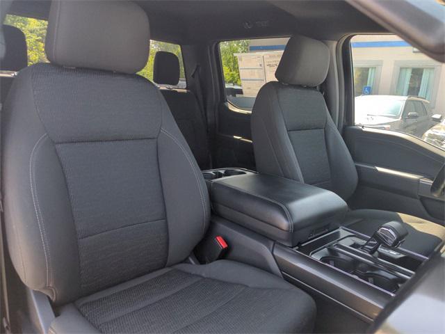 used 2023 Ford F-150 car, priced at $42,436