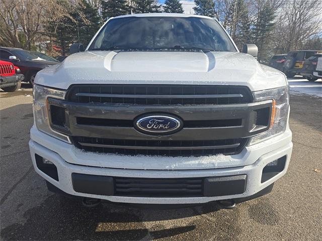 used 2019 Ford F-150 car, priced at $19,567