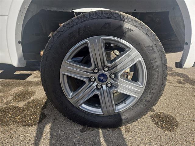 used 2019 Ford F-150 car, priced at $19,567