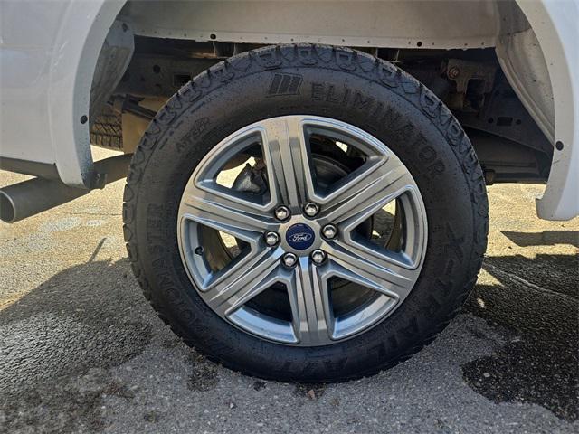 used 2019 Ford F-150 car, priced at $19,567