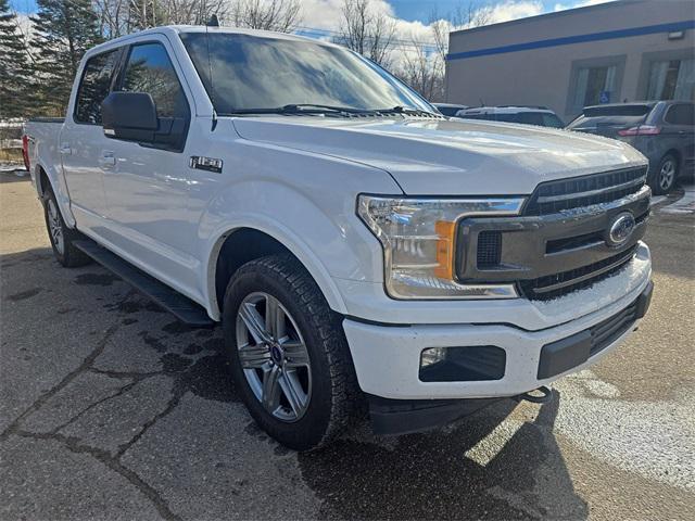 used 2019 Ford F-150 car, priced at $19,567