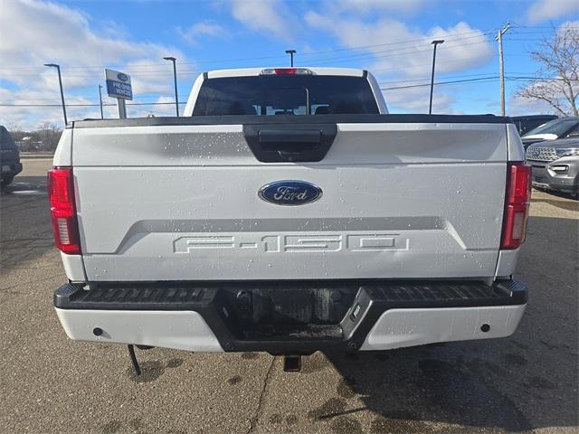 used 2019 Ford F-150 car, priced at $19,567