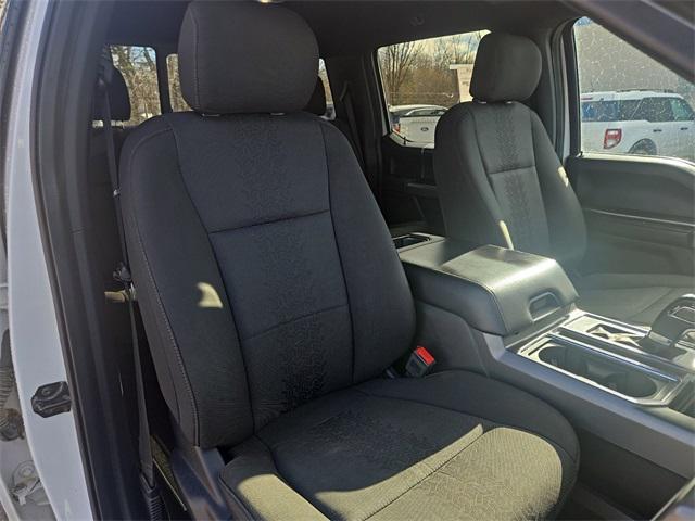 used 2019 Ford F-150 car, priced at $19,567