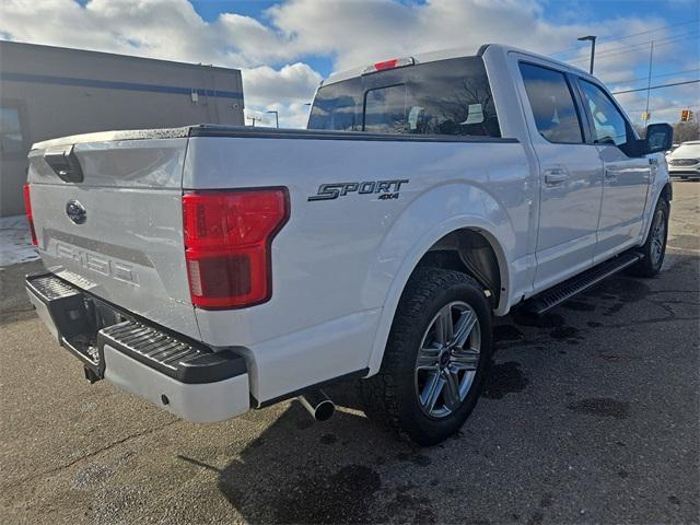 used 2019 Ford F-150 car, priced at $19,567