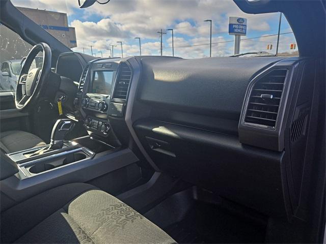 used 2019 Ford F-150 car, priced at $19,567