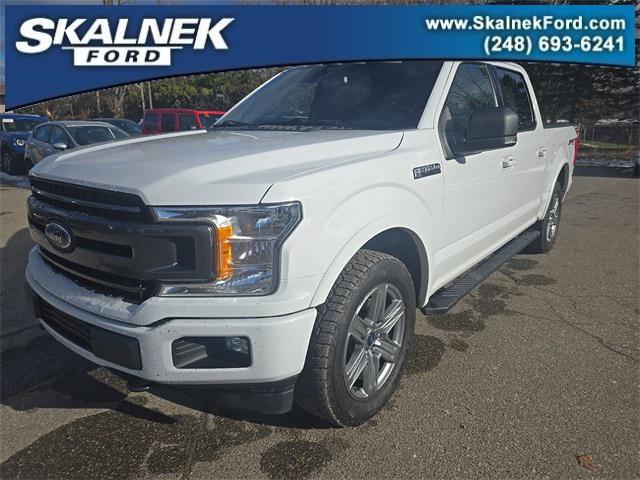 used 2019 Ford F-150 car, priced at $19,567