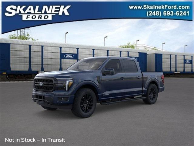 new 2025 Ford F-150 car, priced at $79,990
