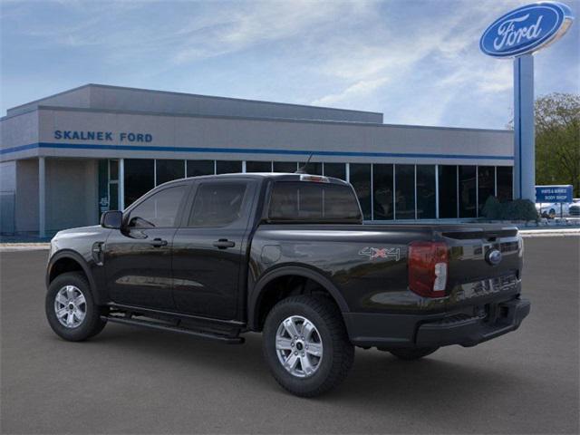 new 2024 Ford Ranger car, priced at $36,482