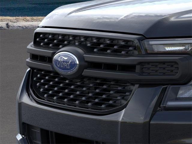 new 2024 Ford Ranger car, priced at $36,482