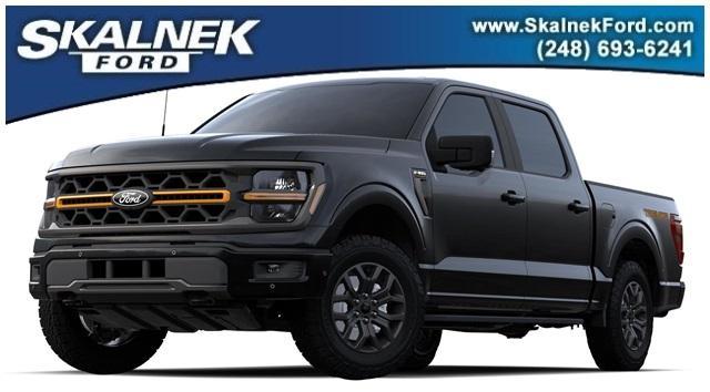 new 2024 Ford F-150 car, priced at $59,641