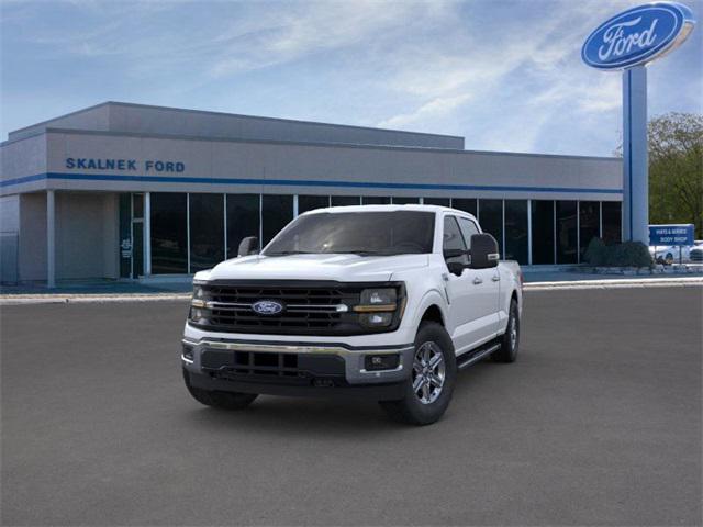 new 2025 Ford F-150 car, priced at $61,895