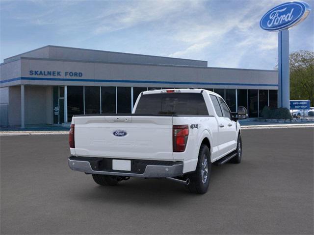 new 2025 Ford F-150 car, priced at $61,895