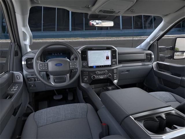 new 2025 Ford F-150 car, priced at $61,895