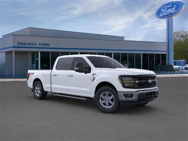 new 2025 Ford F-150 car, priced at $61,895